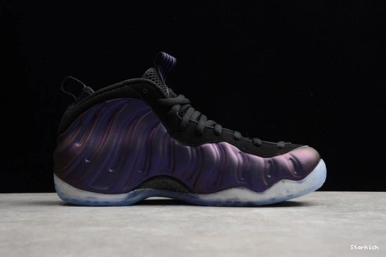 Eggplant  Air Foamposite 314996-008 One (2017) 0109